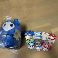 2025年最新】ぬいぐるみ・マスコットの人気アイテム - メルカリ