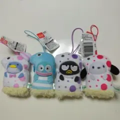 はぴだんぶい　ちんあなごマスコット