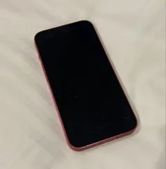 【動作確認済】Apple iPhone 13 PRODUCT(RED)