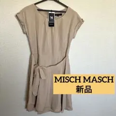 〔新品タグ付き〕MISCH MASCH♡リボンワンピース