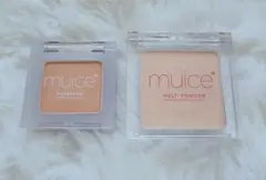 muice　ミュアイス　クマメンテ　スポットメンテ　セット