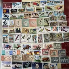 2026年最新】外国切手 未使用の人気アイテム - メルカリ