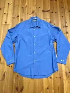 WYM LIDNM TENCEL RELAX WIDE SHIRT