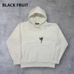 2026年最新】blackfruit パーカーの人気アイテム - メルカリ