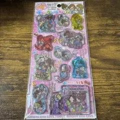 ラブ友 かおりつきウォーターシール カミオジャパン
