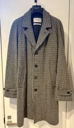 2026年最新】パルト palto チェスターコートの人気アイテム - メルカリ