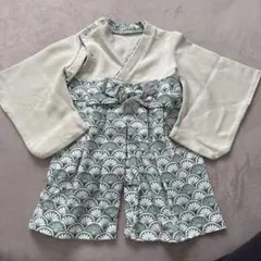 ベビー⭐︎節句袴
