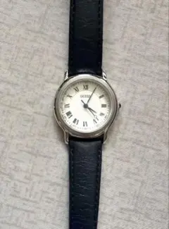 [稼働品]GUESS 腕時計 クォーツ レディースのサムネイル