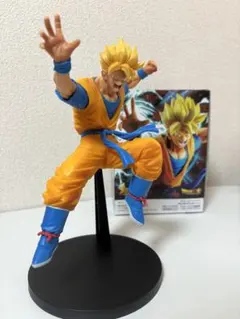 孫悟空 ジャンプポーズ フィギュア