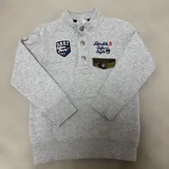 ダブルビー トレーナー 100