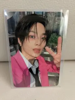 straykids アイエン アイドル