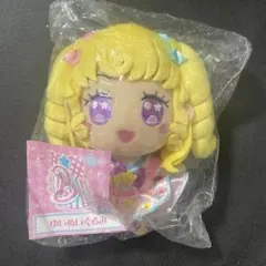 ひ*で様 プリパラ　夢川ゆい着せ替えぬいぐるみ　ウインターライブ会場限定 夢川ゆい きせかえぬいぐるみ プリパラ みんなのくじ アイドル