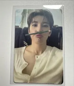 SEVENTEEN キットkit spill The feelsウォヌ トレカb