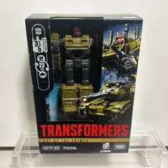 トランスフォーマー エイジオブザプライム4パック ホリブル バラ売り