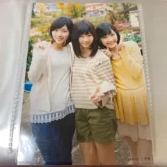 AKB48 生写真 高橋みなみ 島崎遥香 集合 So long! AKB48 So long! セブンネット 生写真 島崎遥香 高橋みなみ - メルカリ