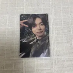 TXT ヨンジュン トレカ