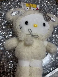 [タグ付き・未開封品] サンリオ テディベアキティ・うさぎキティ Amazon.co.jp: Jazwares ハローキティ&フレンズ、50周年記念 8