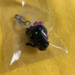 【新品未開封品】ハローキティめじるしアクセサリー　ハローキティ（小悪魔）
