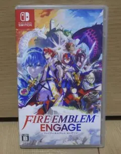 FIRE EMBLEM ENGAGE ファイヤーエンブレム エンゲージ
