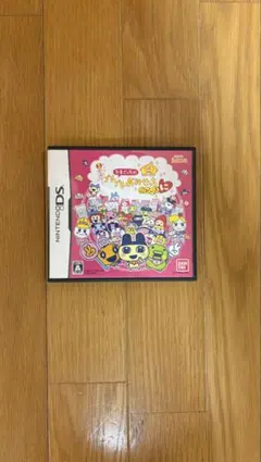 たまごっちのプチプチおみせっち DS