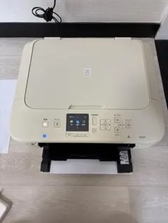 2026年最新】canon キヤノン インクジェット複合機 pixus mg5530 wh