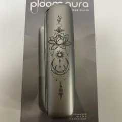 蓮 タトゥー デザイン プルー厶オーラ Ploom aura ルナシルバー - メルカリ