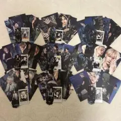 &TEAM ポストカード ブックマーク　チェキ9人×5枚 セットまとめ売り　20