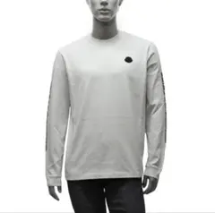 2026年最新】MONCLER カラー：グレイ系 メンズ 七分・長袖カットソーの