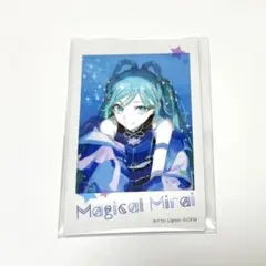 初音ミク　マジカルミライ　マジミラ　2025 チェキ　ムービック　Ligton