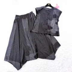 2026年最新】HaaT ISSEY MIYAKE カラー：ブラック系 レディース パンツ 