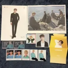seventeen セブチ スングァン ポストカード ポスター トレカ