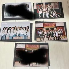 NiziU NEW EvoNUtion ラントレ オール ユニット