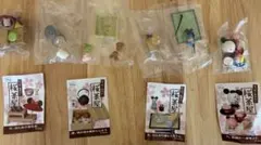 ミッキー&ミニー 桜茶屋 4種セット - メルカリ