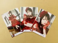 ノイミー ≠ME 生写真 愛くださいませ 歌唱衣装 尾木波菜 コンプ