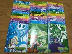 ポケットモンスターXY&Z 全巻完結セット 劇場版付 dvd - メルカリ