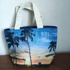 【新品】And Suns ビーチ風景トートバッグ