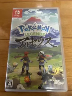 Pokémon Legends アルセウス Nintendo Switch