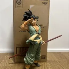 ドラゴンボール超 造形天下一武道会3 ダイマツリver. バイバイ悟空