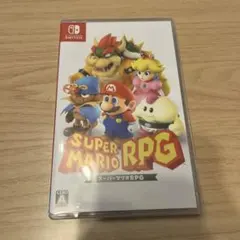 SUPER MARIO RPG (Nintendo Switch)