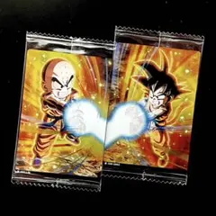 ドラゴンボール イタジャガ vol.5 孫悟空 クリリン 2枚セット