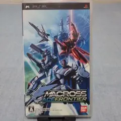 マクロスエースフロンティア PSP