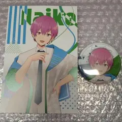 いれいす ないこ ブロマイド 缶バッジ