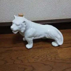 有田焼 勝山窯 干支 虎 寅 置物 インテリア 陶器 置物 縁起物 白磁 