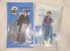 SnowMa目黒蓮 アクスタ