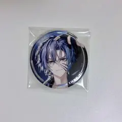 小柳ロウ ぎゃうるふ 缶バッジ