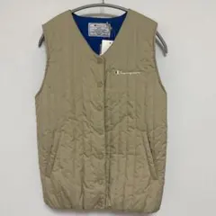 チャンピオン Champion ベージュベスト