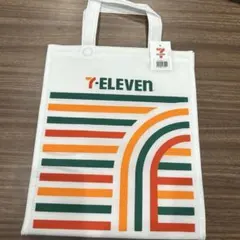 セブンイレブン エコバッグ