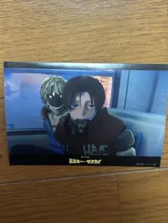 銀河特急ミルキーサブウェイ カート マックス ブロマイド