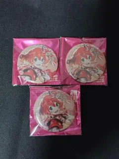 フレイヤ マクロスクロスオーバーライブ アクリルキーホルダー、缶