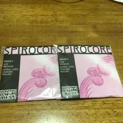 新品】チェロ弦セット ラーセン AD スピロコアGC - メルカリ
